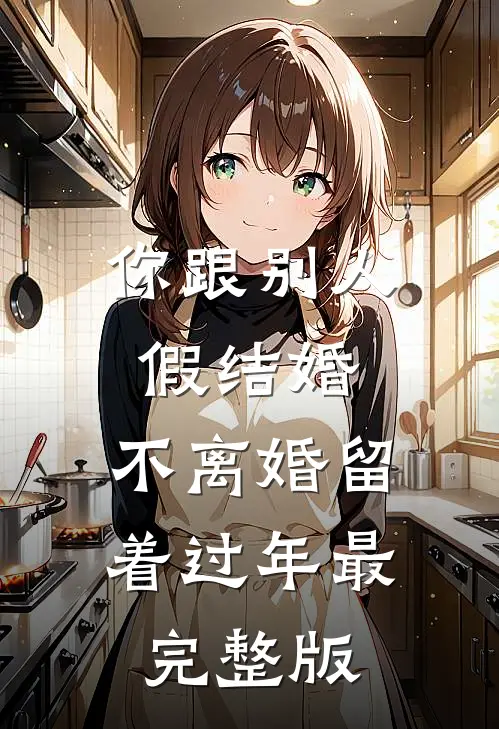 你跟别人假结婚，不离婚留着过年最完整版