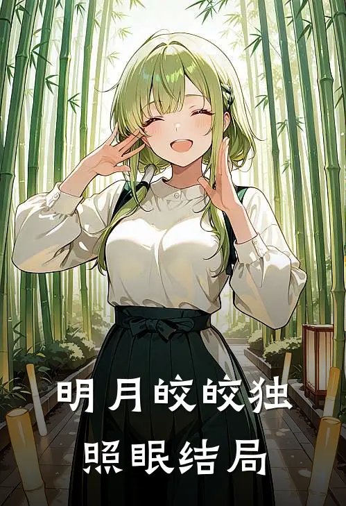 明月皎皎独照眠结局