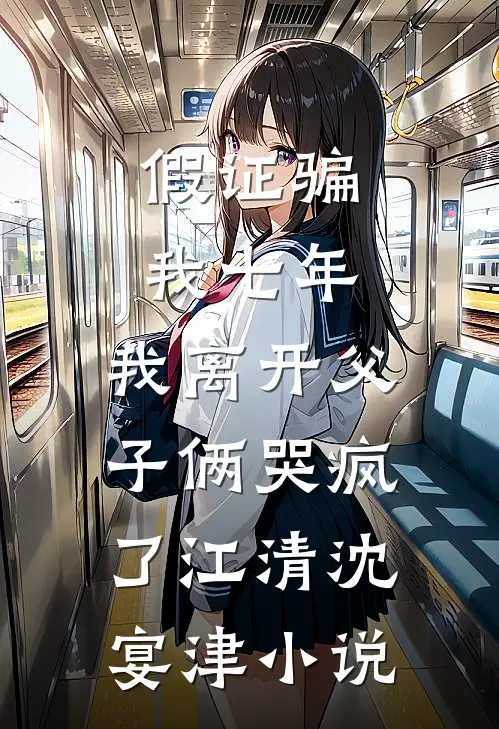 假证骗我七年，我离开父子俩哭疯了江清沈宴津小说