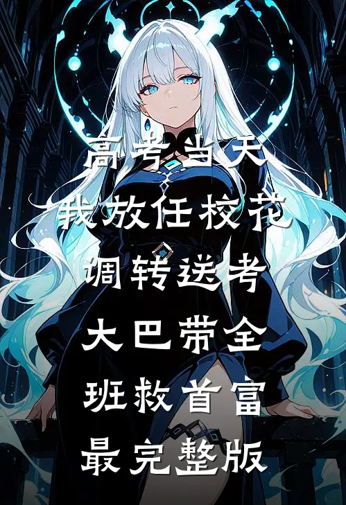 高考当天，我放任校花调转送考大巴带全班救首富最完整版