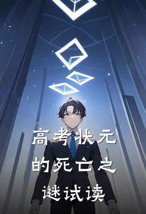 高考状元的死亡之谜试读