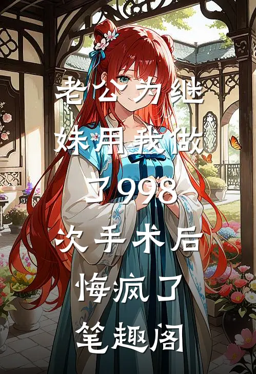 老公为继妹用我做了998次手术后，悔疯了笔趣阁