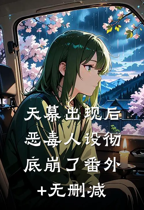 天幕出现后，恶毒人设彻底崩了番外+无删减