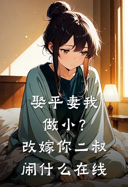 娶平妻我做小？改嫁你二叔闹什么在线