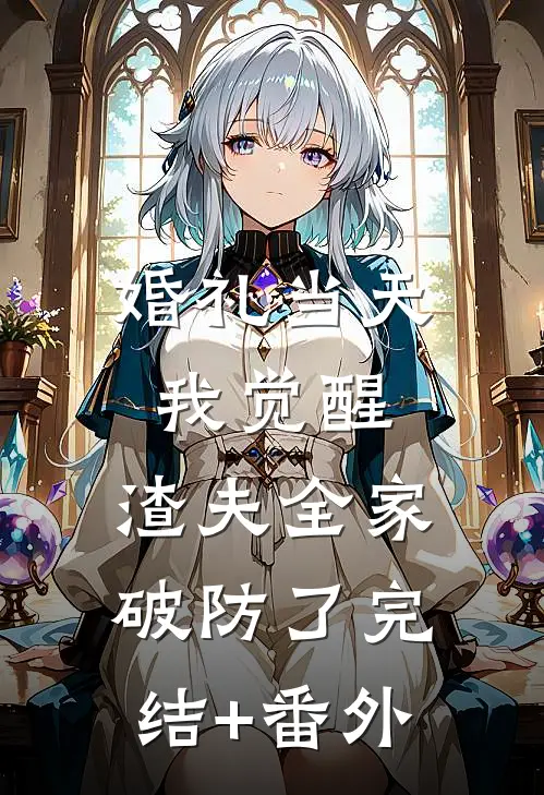 婚礼当天我觉醒，渣夫全家破防了完结+番外