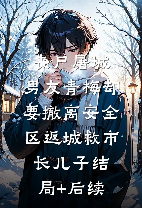 丧尸屠城，男友青梅却要撤离安全区返城救市长儿子结局+后续