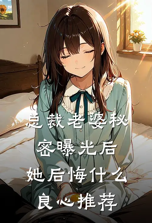 总裁老婆秘密曝光后，她后悔什么良心推荐