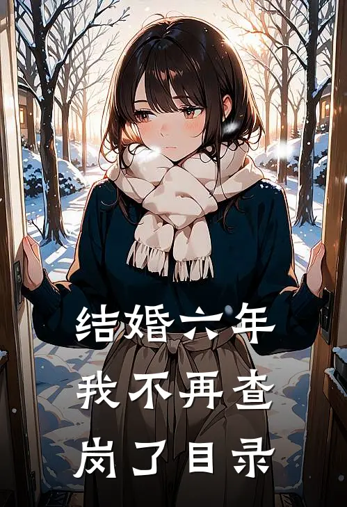 结婚六年，我不再查岗了目录