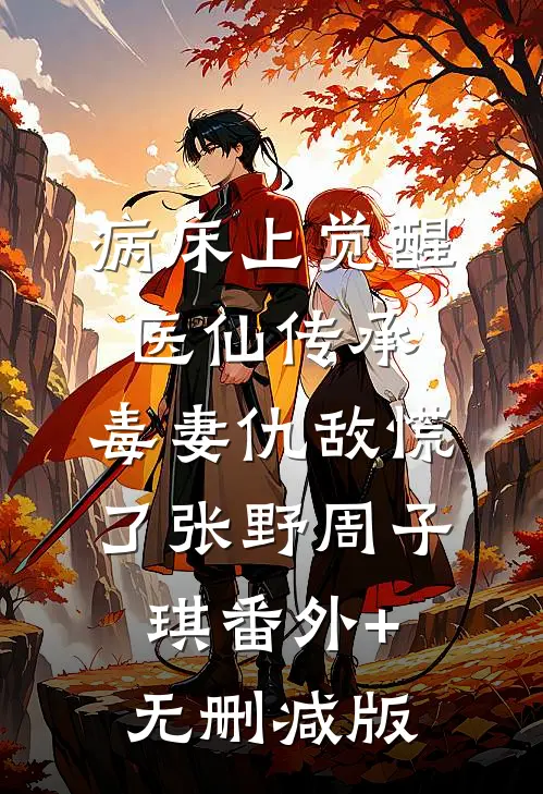 病床上觉醒医仙传承，毒妻仇敌慌了张野周子琪番外+无删减版