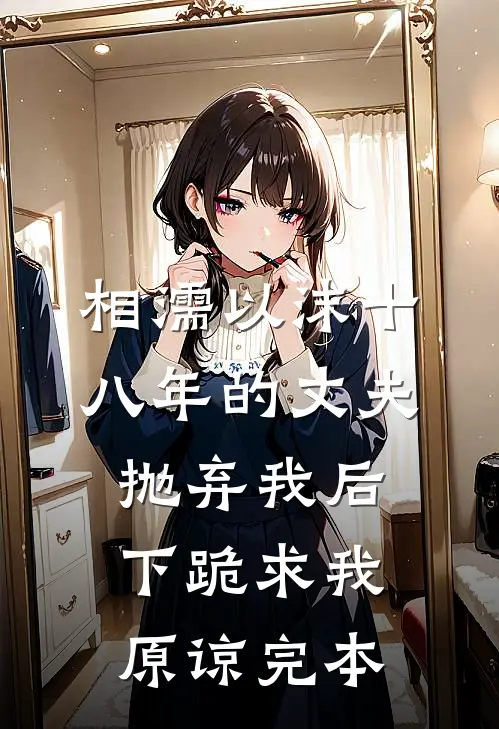 相濡以沫十八年的丈夫抛弃我后，下跪求我原谅完本