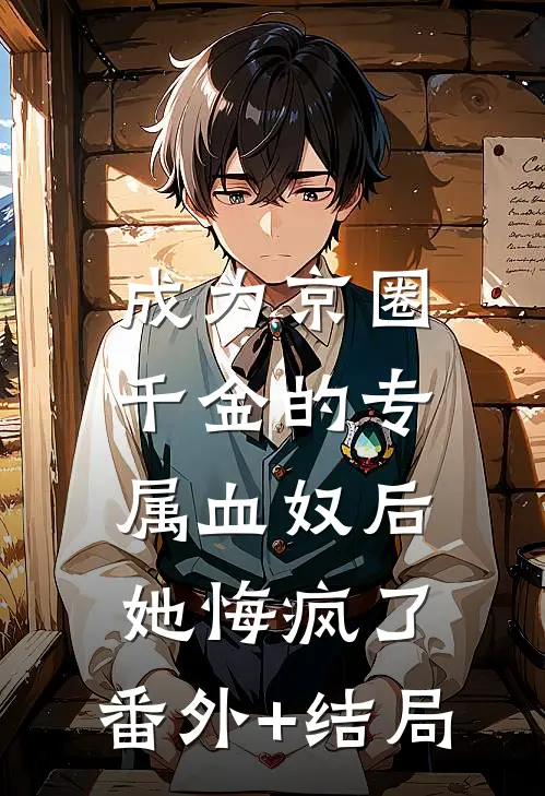 成为京圈千金的专属血奴后，她悔疯了:(番外)+(结局)