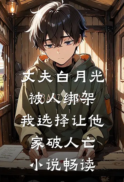 丈夫白月光被人绑架，我选择让他家破人亡小说畅读