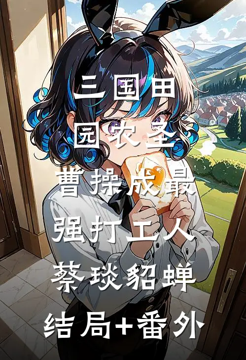 三国田园农圣：曹操成最强打工人蔡琰貂蝉:结局+番外