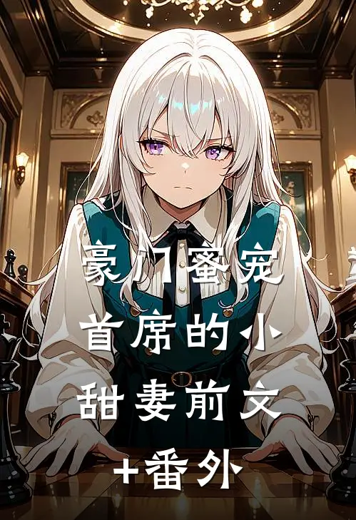 豪门蜜宠：首席的小甜妻前文+番外