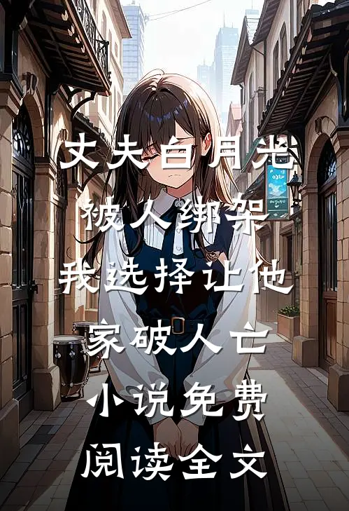丈夫白月光被人绑架，我选择让他家破人亡小说免费阅读全文