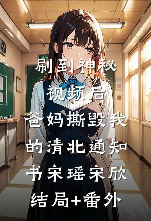 刷到神秘视频后，爸妈撕毁我的清北通知书宋瑶宋欣:结局+番外