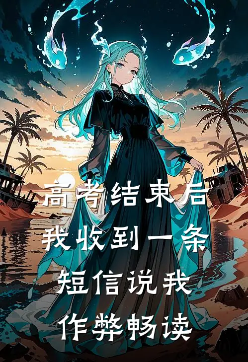 高考结束后，我收到一条短信说我作弊畅读