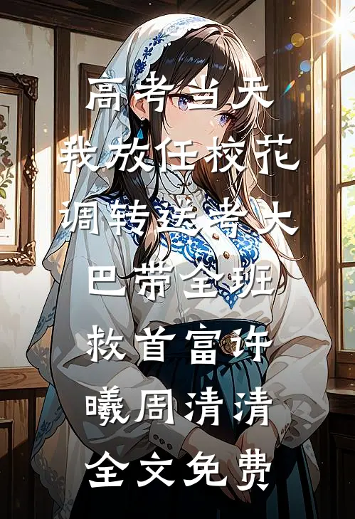 高考当天，我放任校花调转送考大巴带全班救首富许曦周清清全文免费