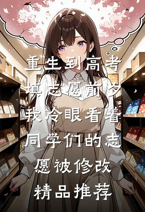 重生到高考填志愿前夕，我冷眼看着同学们的志愿被修改精品推荐