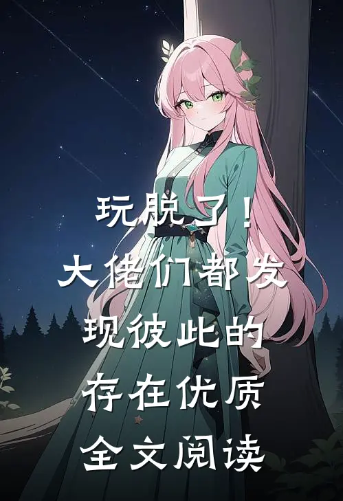 玩脱了！大佬们都发现彼此的存在优质全文阅读