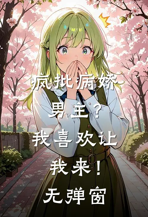疯批病娇男主？我喜欢让我来！无弹窗
