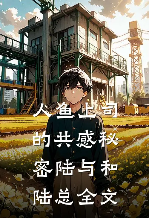 人鱼上司的共感秘密陆与和陆总全文