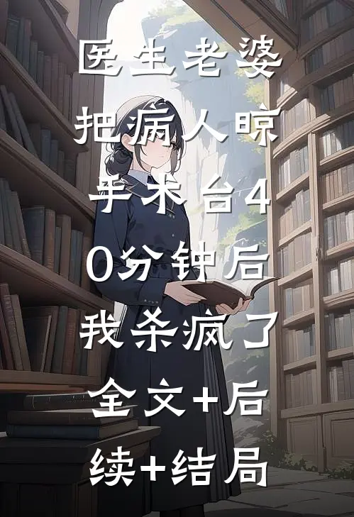 医生老婆把病人晾手术台40分钟后，我杀疯了全文+后续+结局