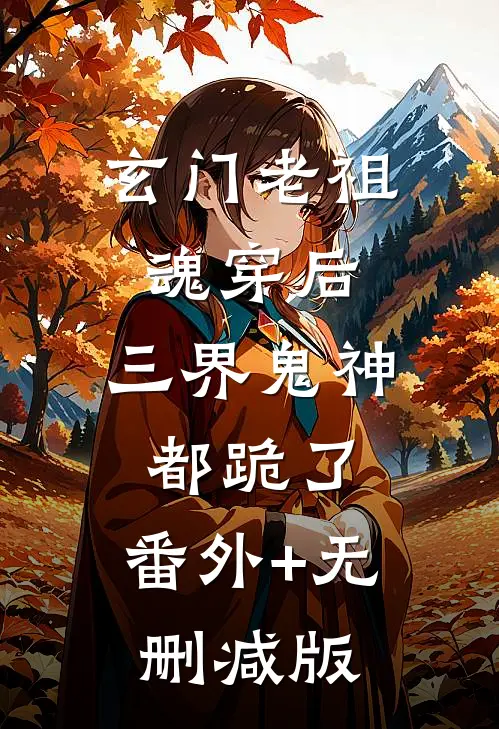 玄门老祖魂穿后，三界鬼神都跪了:番外+无删减版