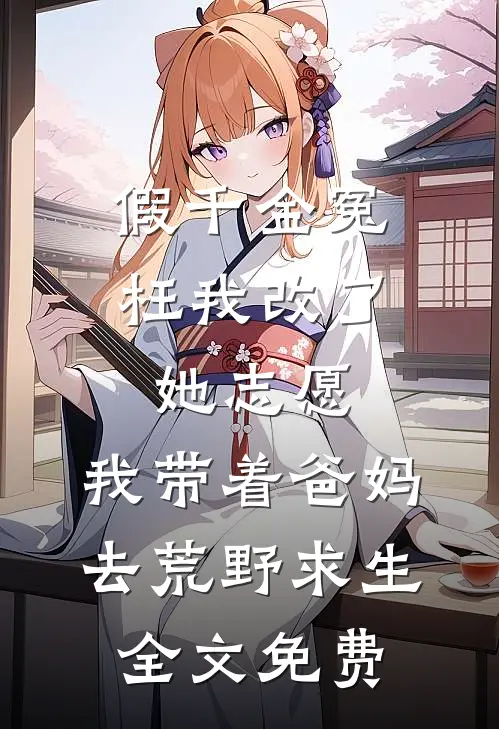 假千金冤枉我改了她志愿，我带着爸妈去荒野求生全文免费