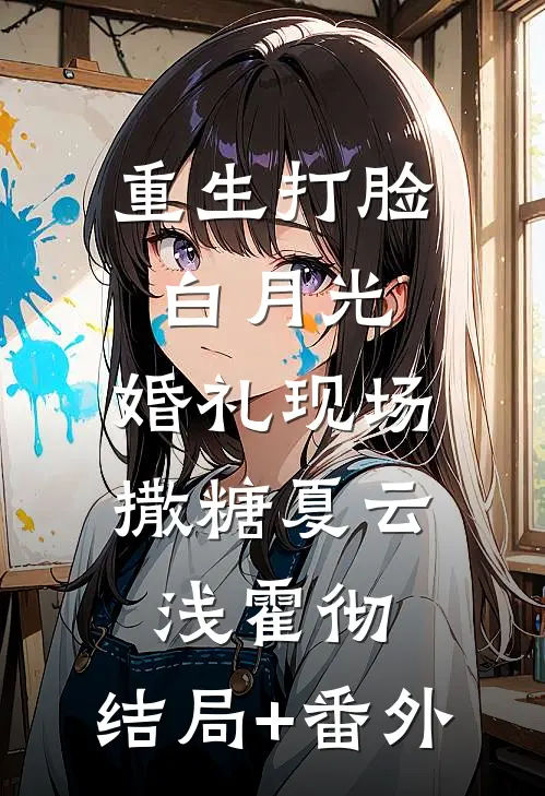 重生打脸白月光，婚礼现场撒糖夏云浅霍彻:结局+番外