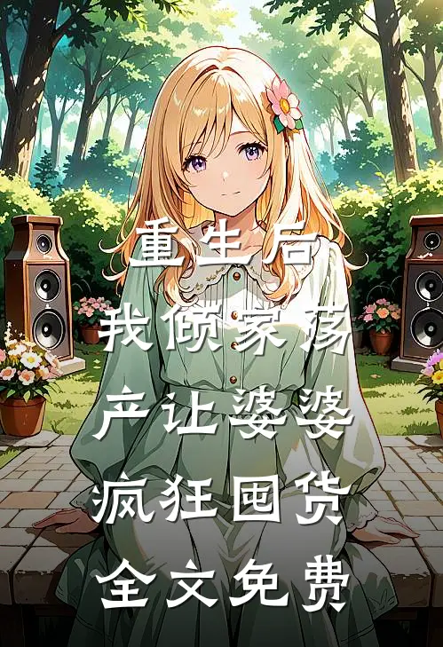 重生后，我倾家荡产让婆婆疯狂囤货全文免费