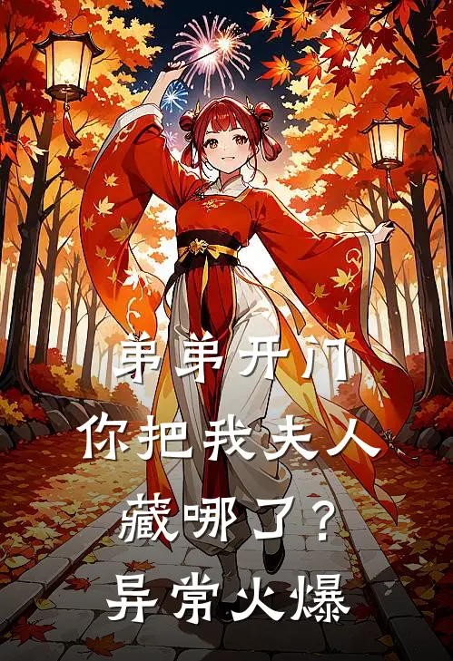 弟弟开门，你把我夫人藏哪了？异常火爆
