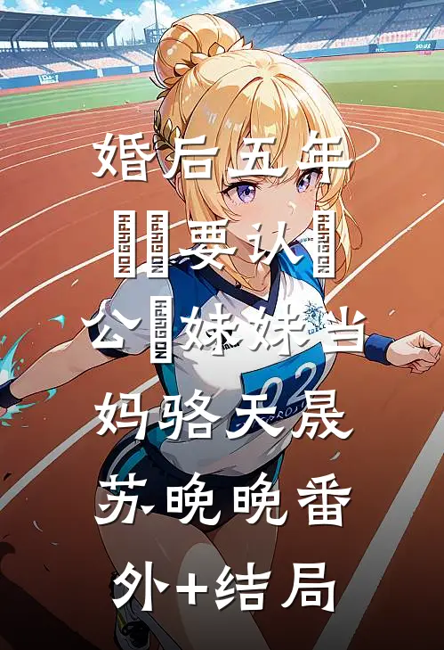 婚后五年，⼉⼦要认⽼公⼲妹妹当妈骆天晟苏晚晚(番外)+(结局)