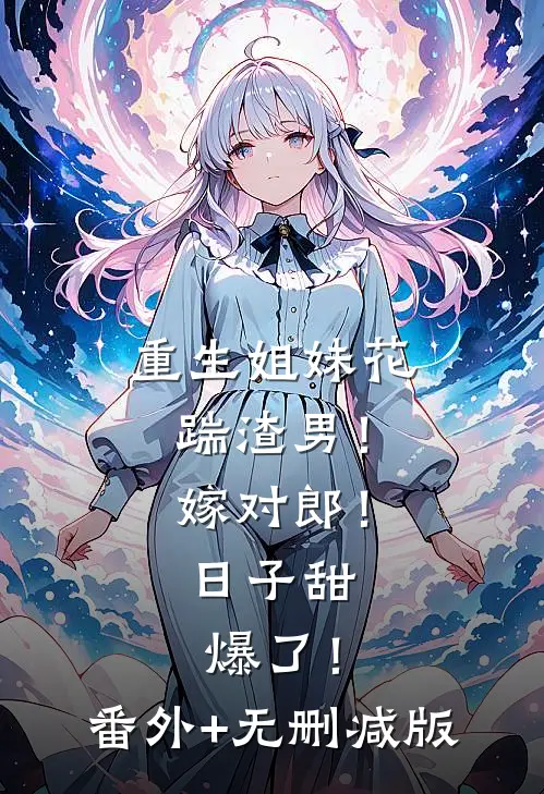 重生姐妹花：踹渣男！嫁对郎！日子甜爆了！:番外+无删减版