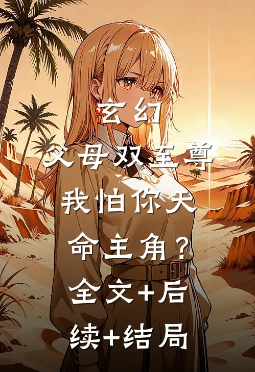 玄幻：父母双至尊，我怕你天命主角？全文+后续+结局