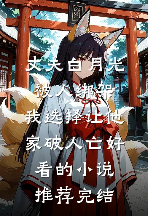 丈夫白月光被人绑架，我选择让他家破人亡好看的小说推荐完结