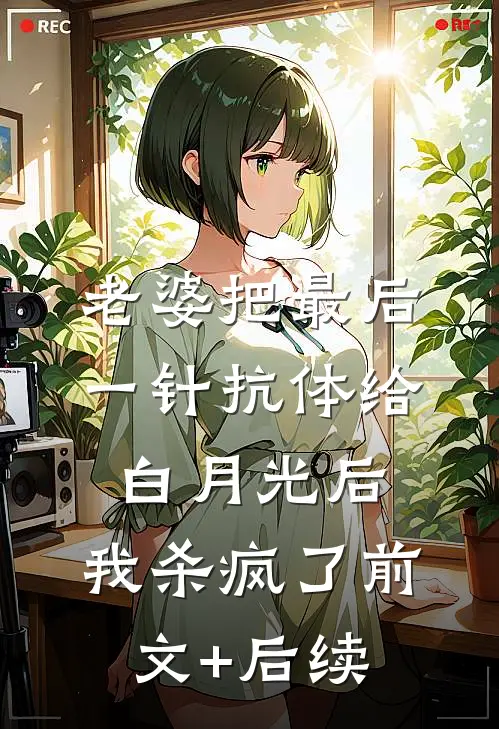 老婆把最后一针抗体给白月光后，我杀疯了前文+后续