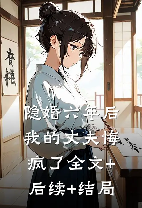 隐婚六年后，我的丈夫悔疯了全文+后续+结局