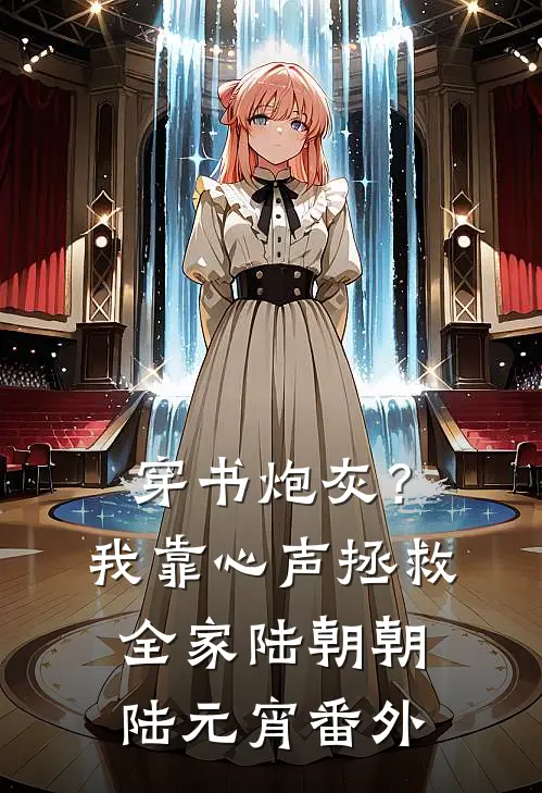 穿书炮灰？我靠心声拯救全家陆朝朝陆元宵番外