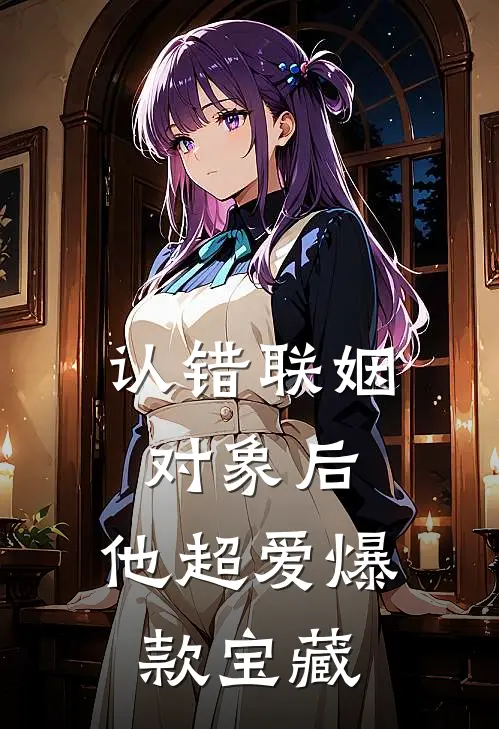 认错联姻对象后，他超爱爆款宝藏