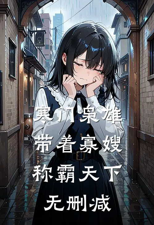 寒门枭雄：带着寡嫂称霸天下无删减