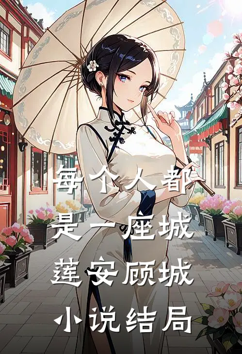 每个人都是一座城莲安顾城小说结局