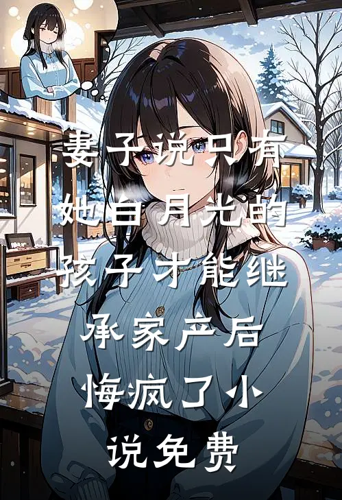 妻子说只有她白月光的孩子才能继承家产后，悔疯了小说免费