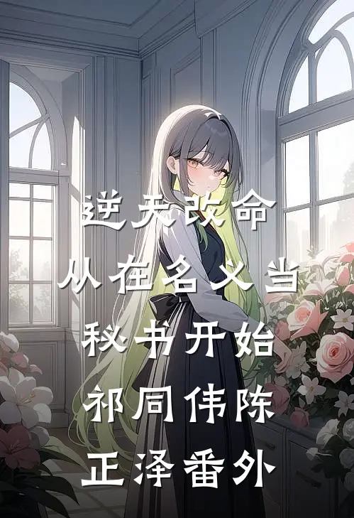 逆天改命，从在名义当秘书开始祁同伟陈正泽番外