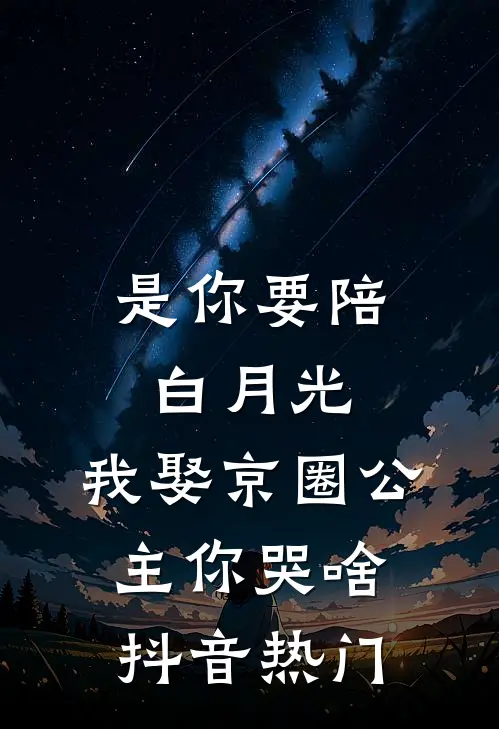 是你要陪白月光，我娶京圈公主你哭啥抖音热门