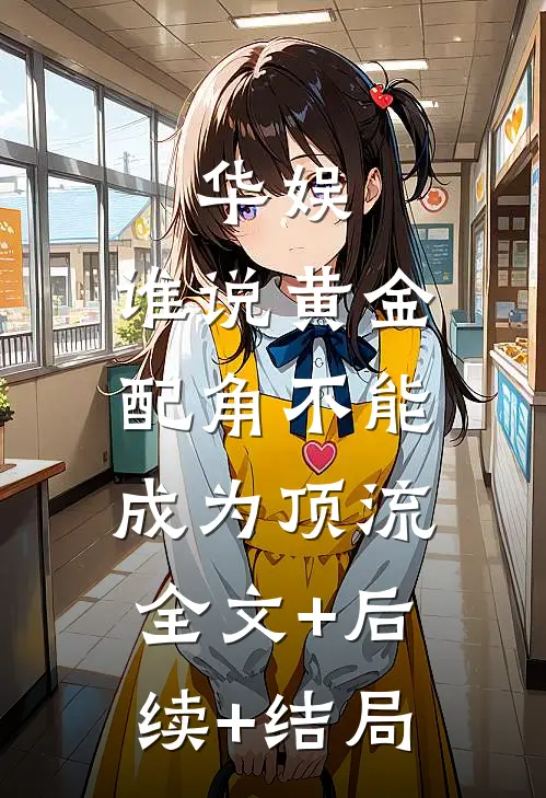 华娱，谁说黄金配角不能成为顶流:全文+后续+结局