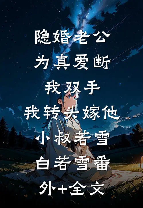 隐婚老公为真爱断我双手，我转头嫁他小叔若雪白若雪(番外)+(全文)