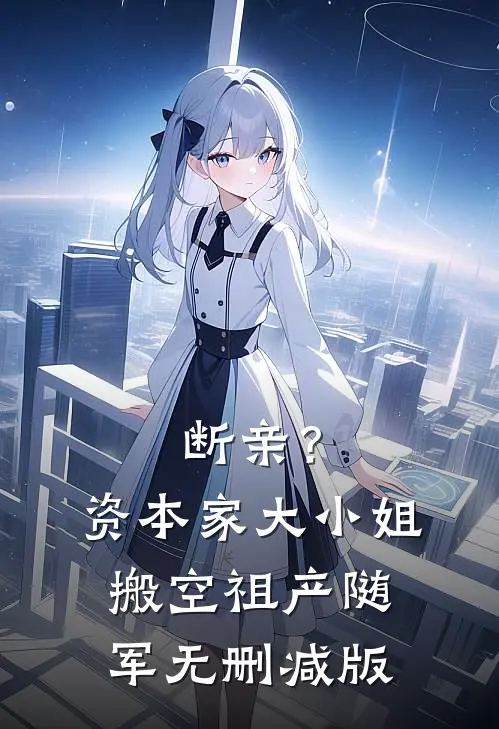 断亲？资本家大小姐搬空祖产随军无删减版