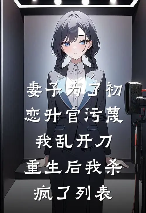 妻子为了初恋升官污蔑我乱开刀，重生后我杀疯了列表