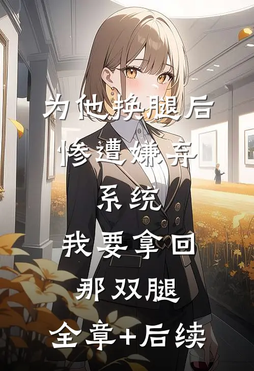 为他换腿后惨遭嫌弃，系统，我要拿回那双腿:全章+后续